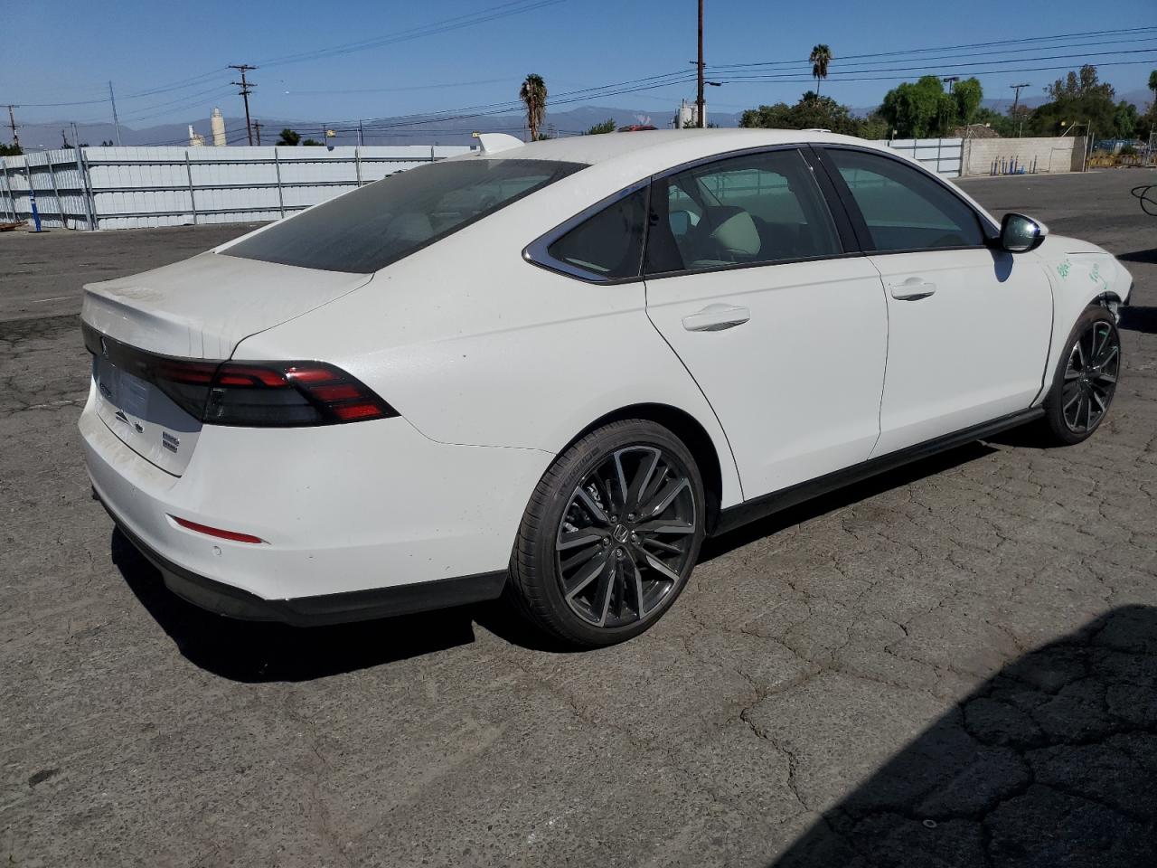 2024 Honda Accord - Image 3