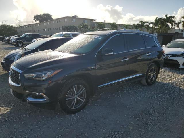  INFINITI QX60 2020 Синий