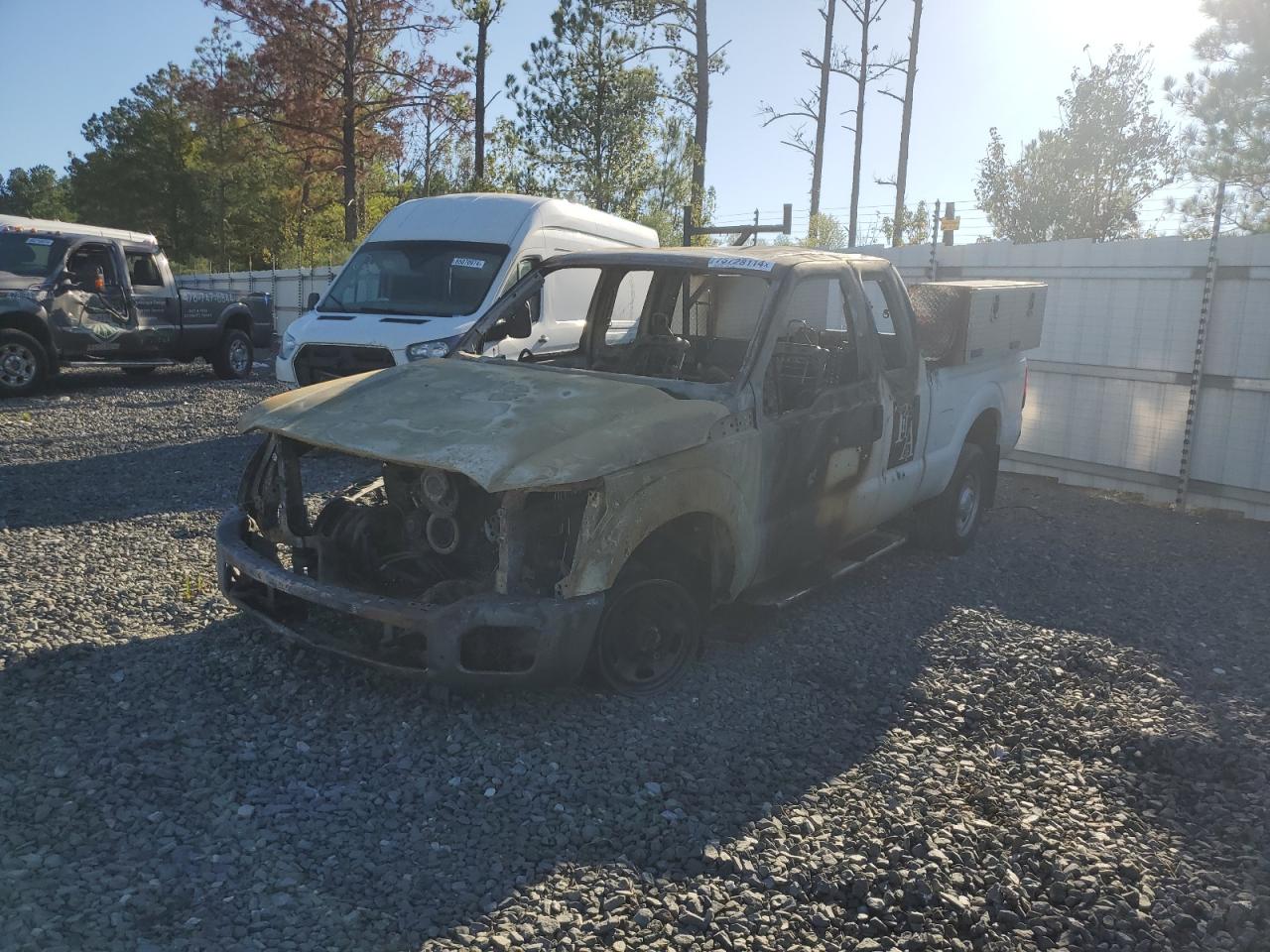 2014 Ford F250 - Image 2