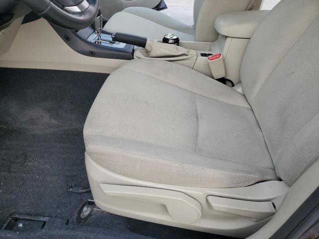  SUBARU IMPREZA 2012 Фіолетовий