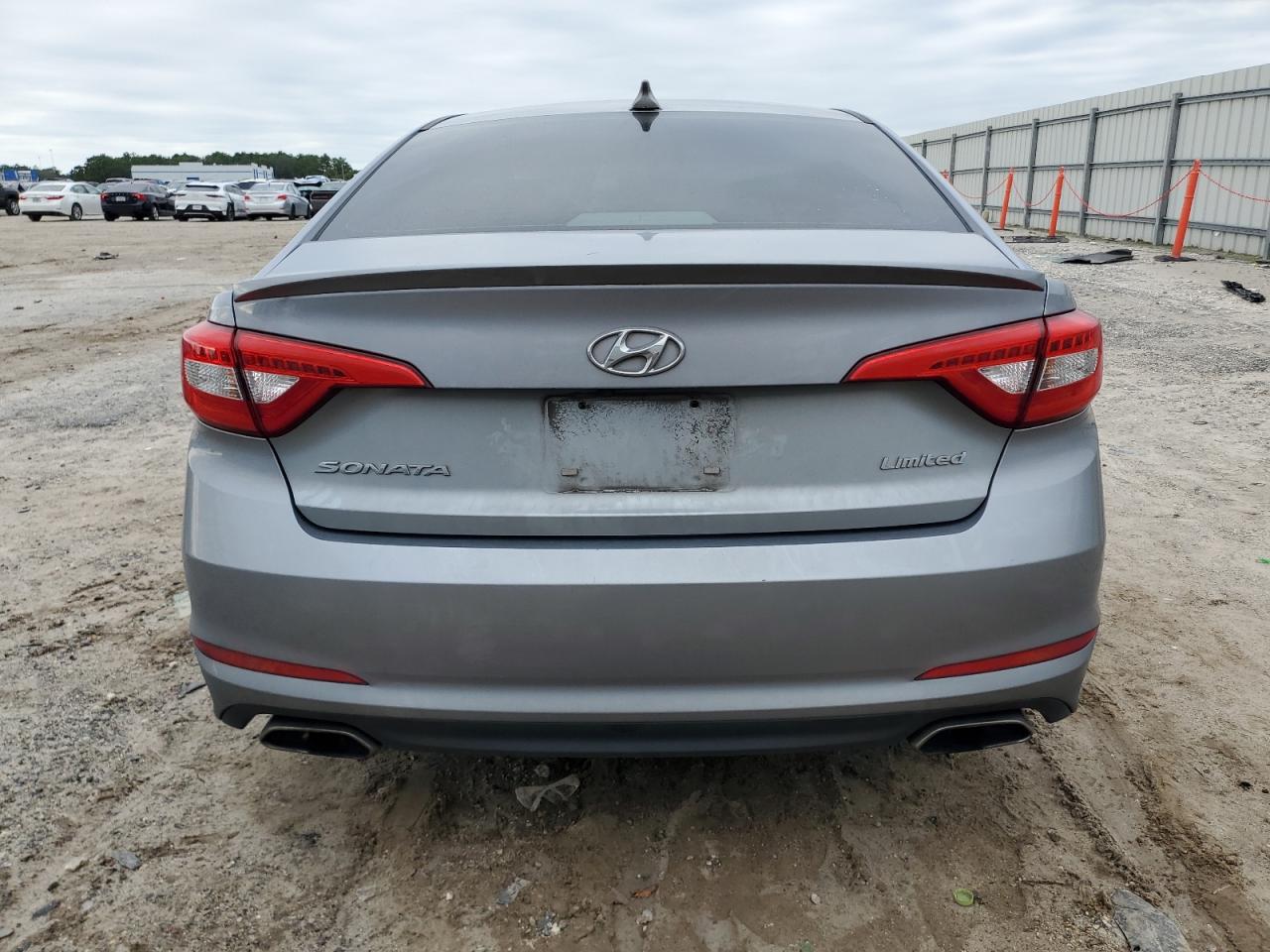 2015 Hyundai Sonata Sport VIN: 5NPE34AF4FH123531 Lot: 74928404