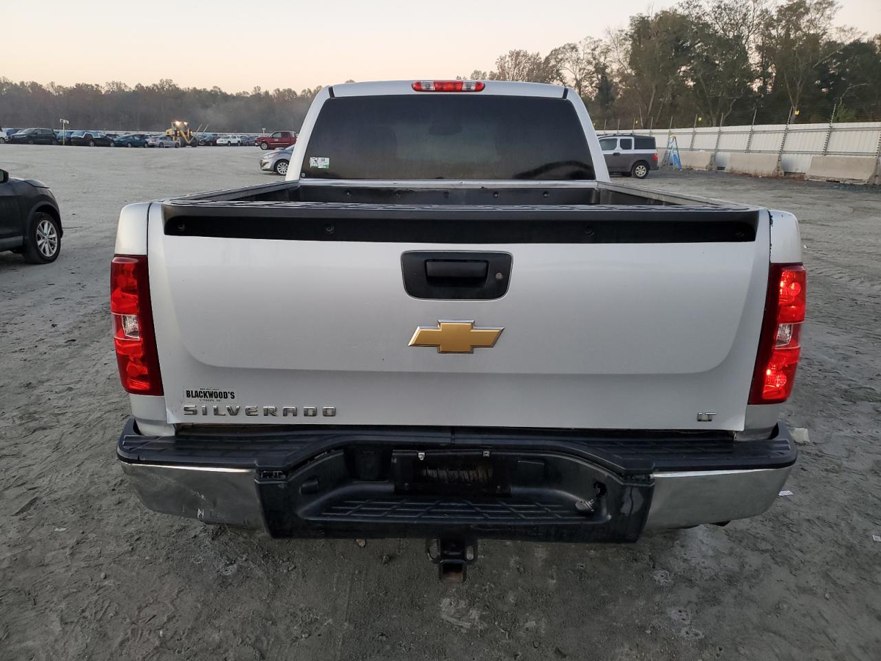 2013 Chevrolet Silverado C1500 Lt VIN: 1GCRCSE0XDZ151609 Lot: 77253394