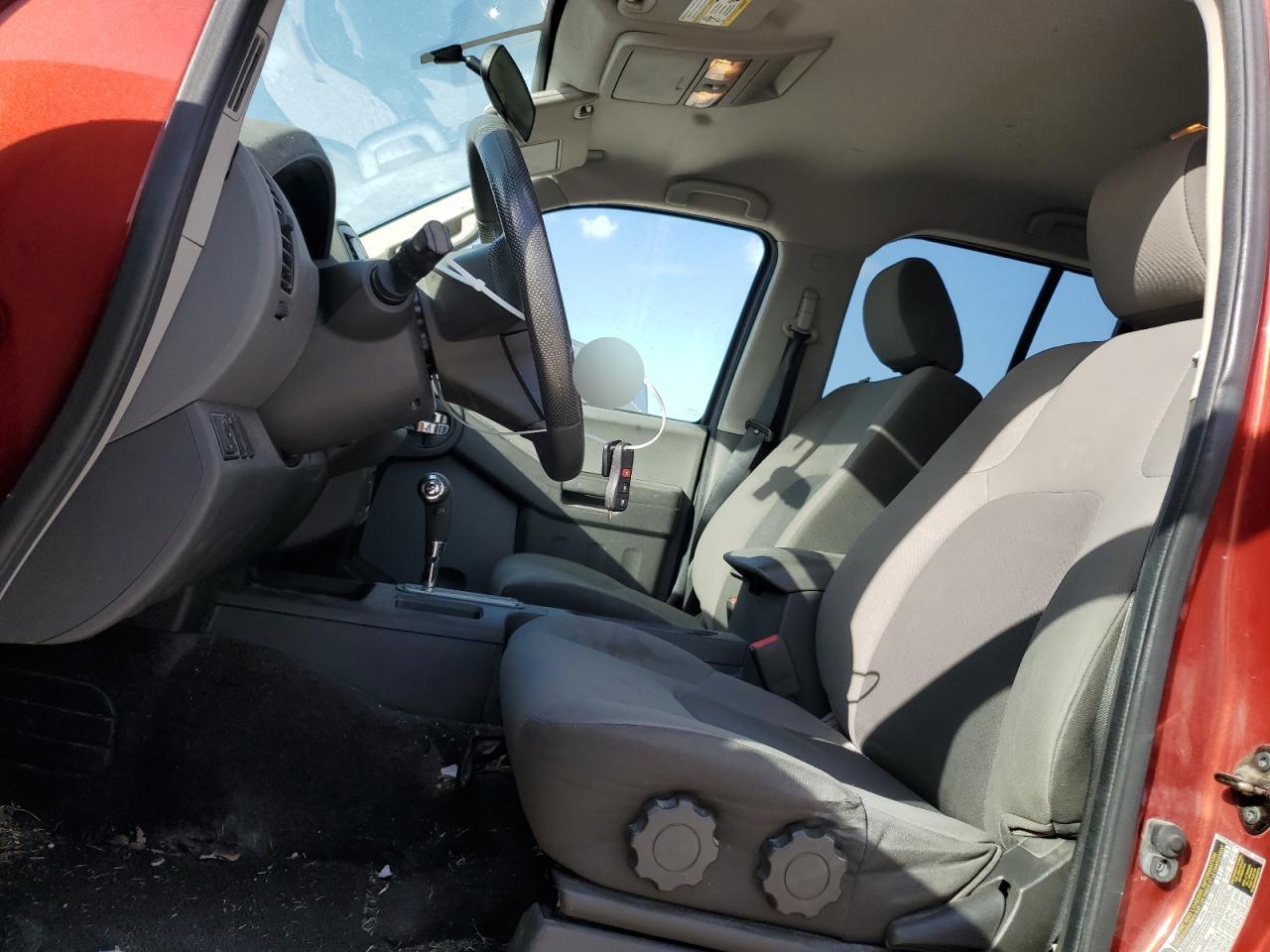 2015 Nissan Xterra X VIN: 5N1AN0NU1FN661111 Lot: 78238014