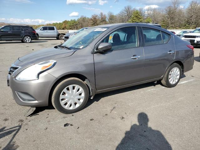 2016 Nissan Versa S