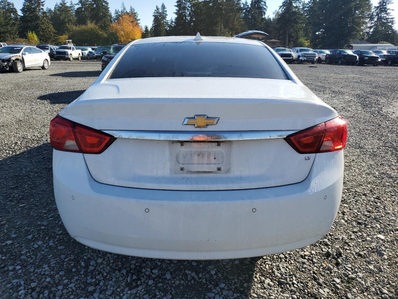 2014 Chevrolet Impala Lt VIN: 2G1115SL3E9294215 Lot: 77117804