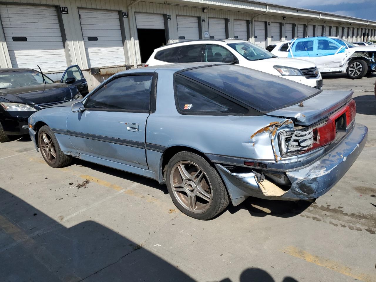 1989 Toyota Supra - Image 2