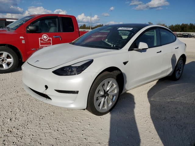 5YJ3E1EB7NF320648 Tesla Model 3 