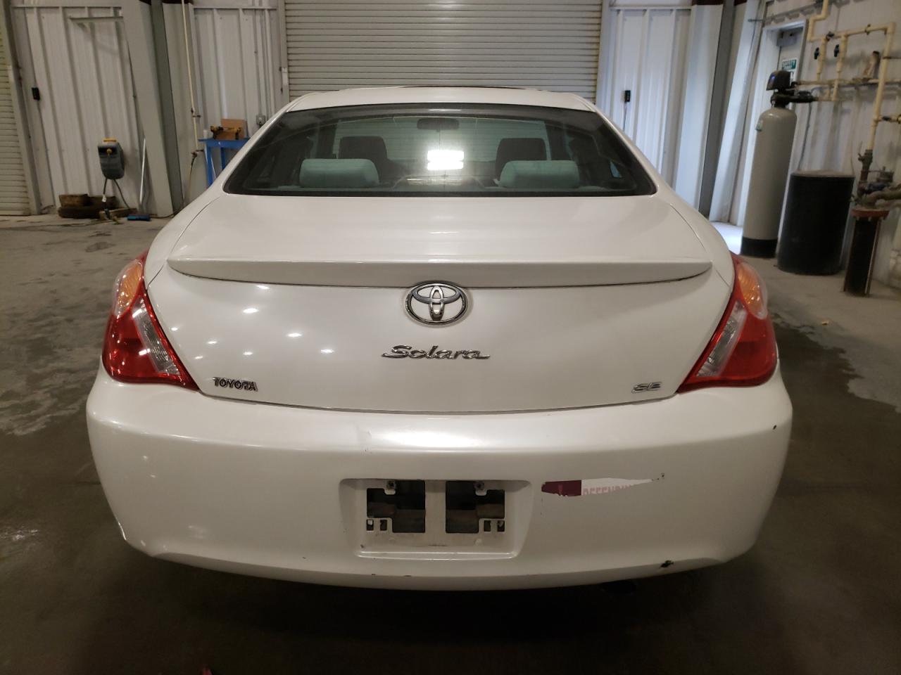 2006 Toyota Camry Solara Se VIN: 4T1CE38P16U675824 Lot: 78356924