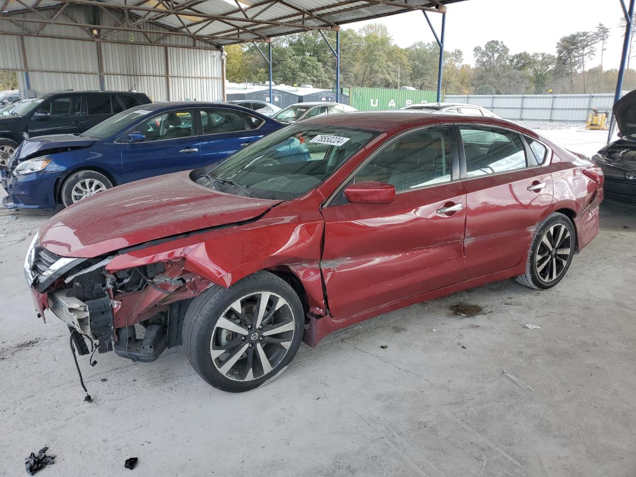2018 Nissan Altima - Image 1