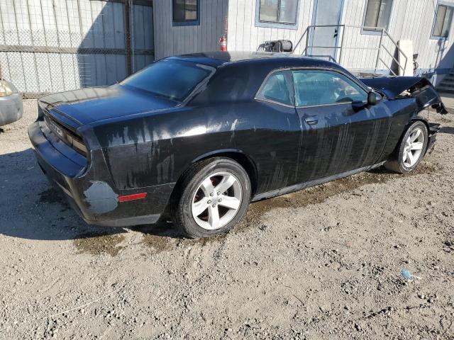 Купе DODGE CHALLENGER 2012 Чорний