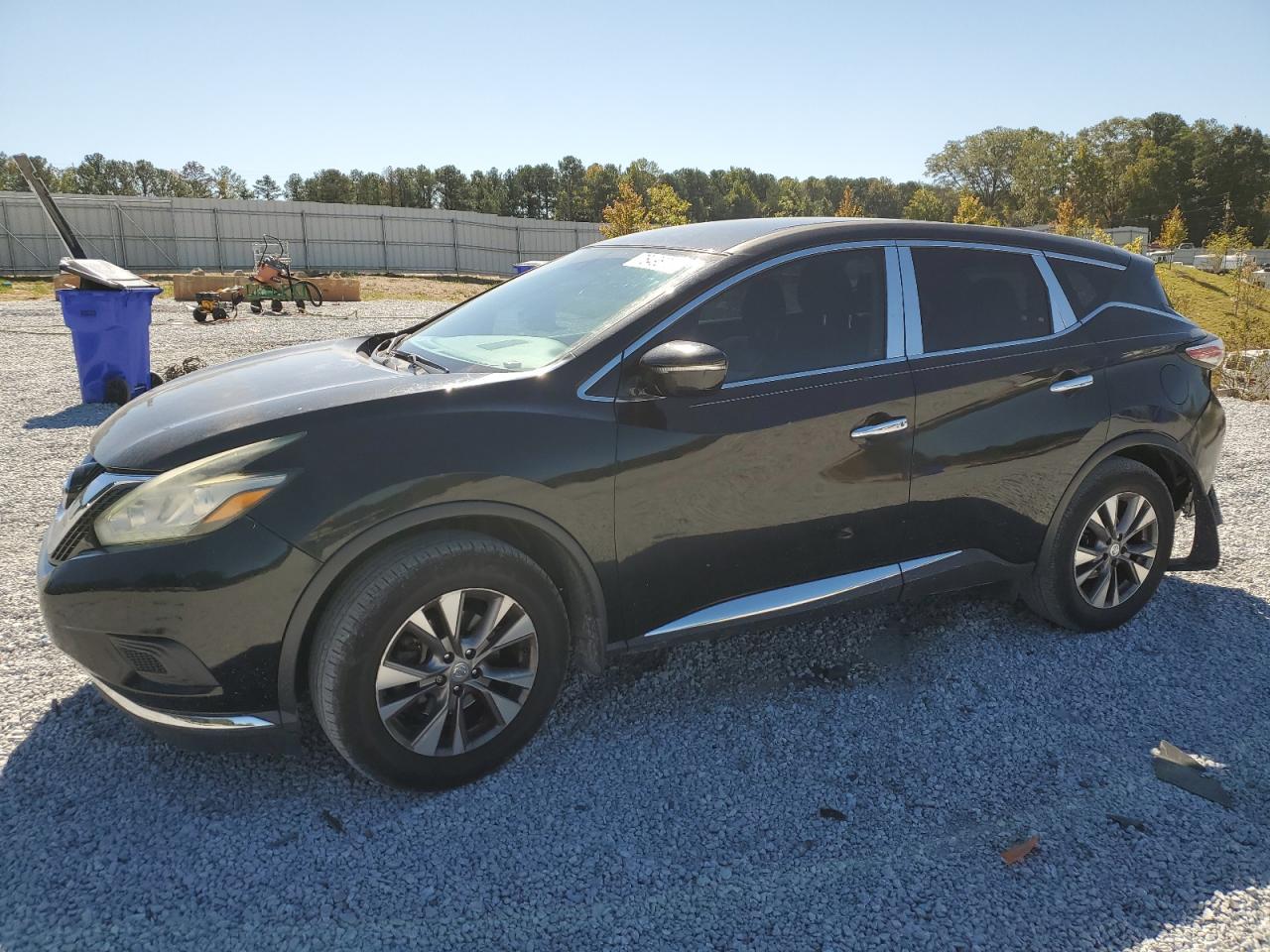 2015 Nissan Murano - Image 1