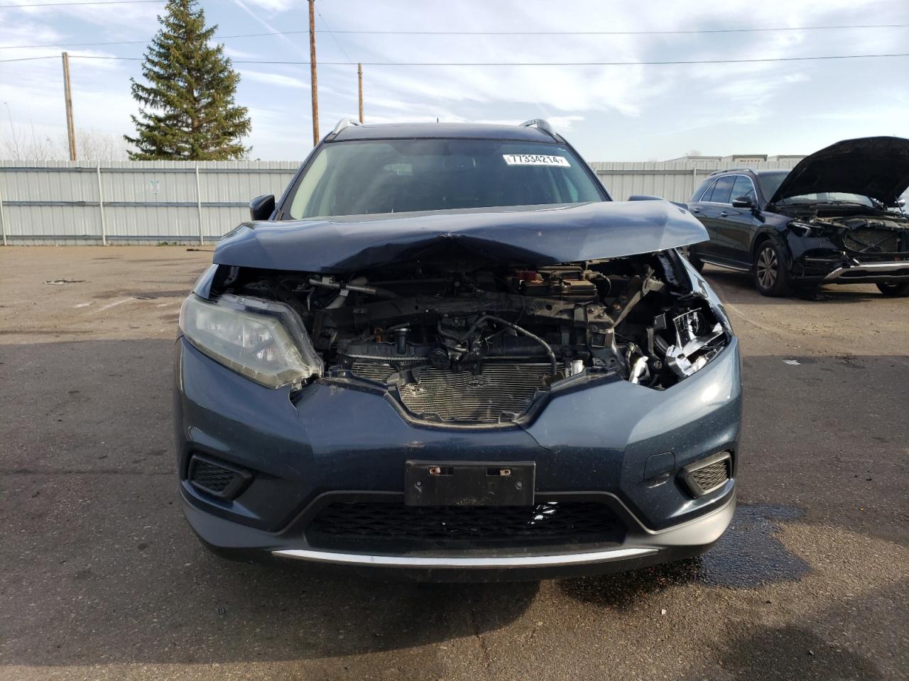 2015 Nissan Rogue - Image 5