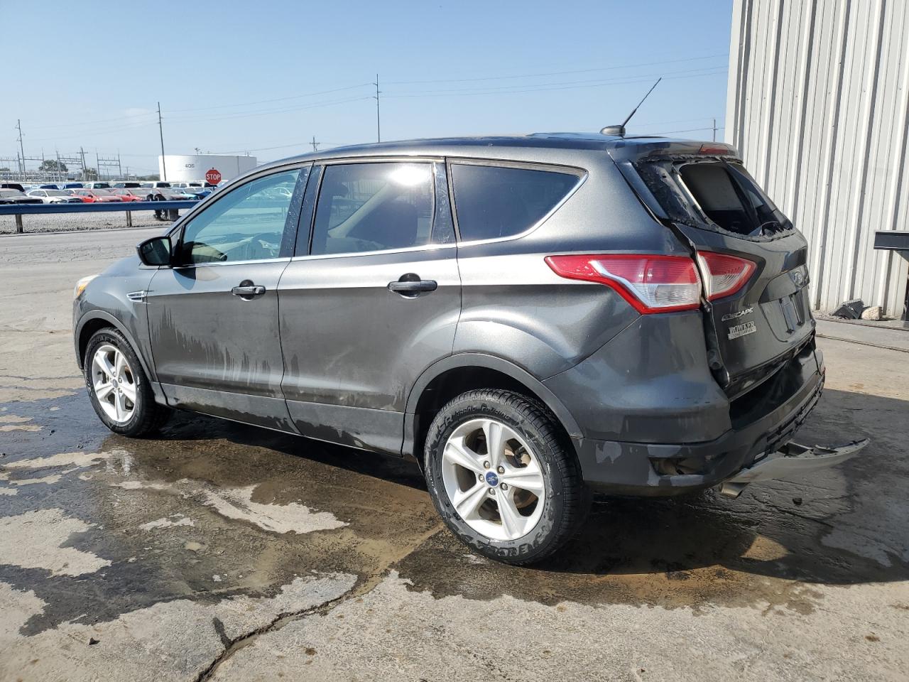 1FMCU0G95FUA32011 2015 Ford Escape Se