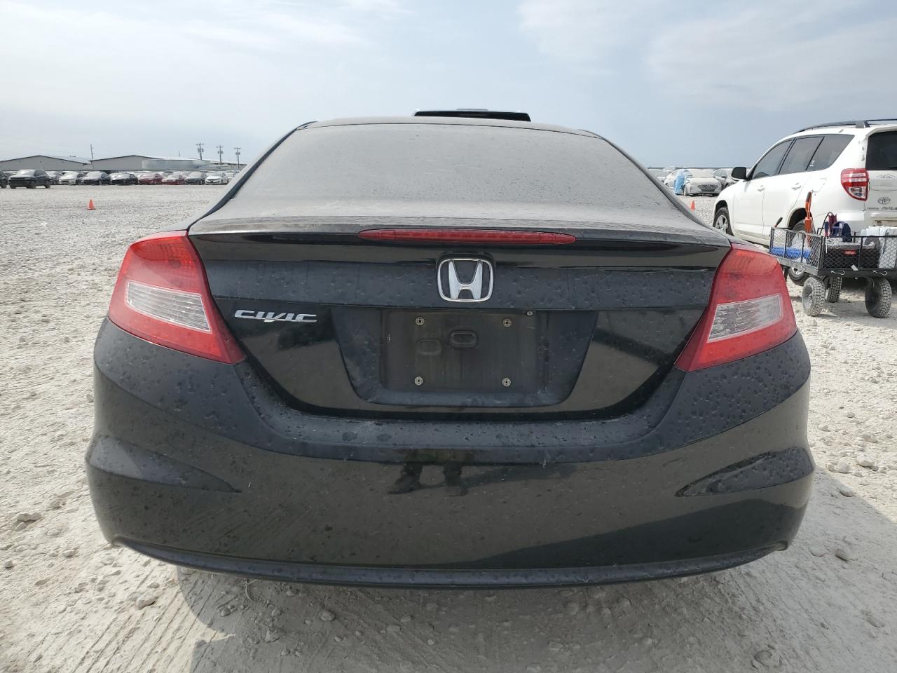 2013 Honda Civic Ex VIN: 2HGFG3B86DH507661 Lot: 76348554