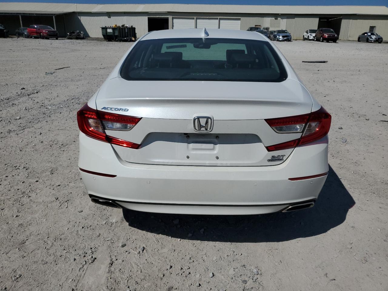 1HGCV2F96KA003306 2019 Honda Accord Touring