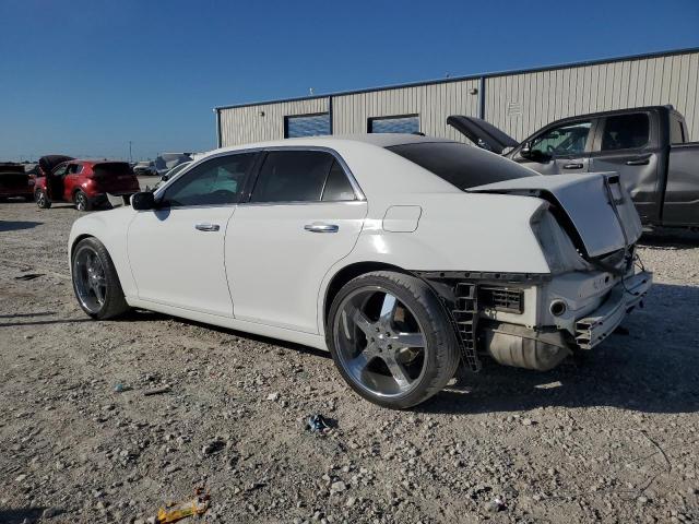 Sedans CHRYSLER 300 2012 White