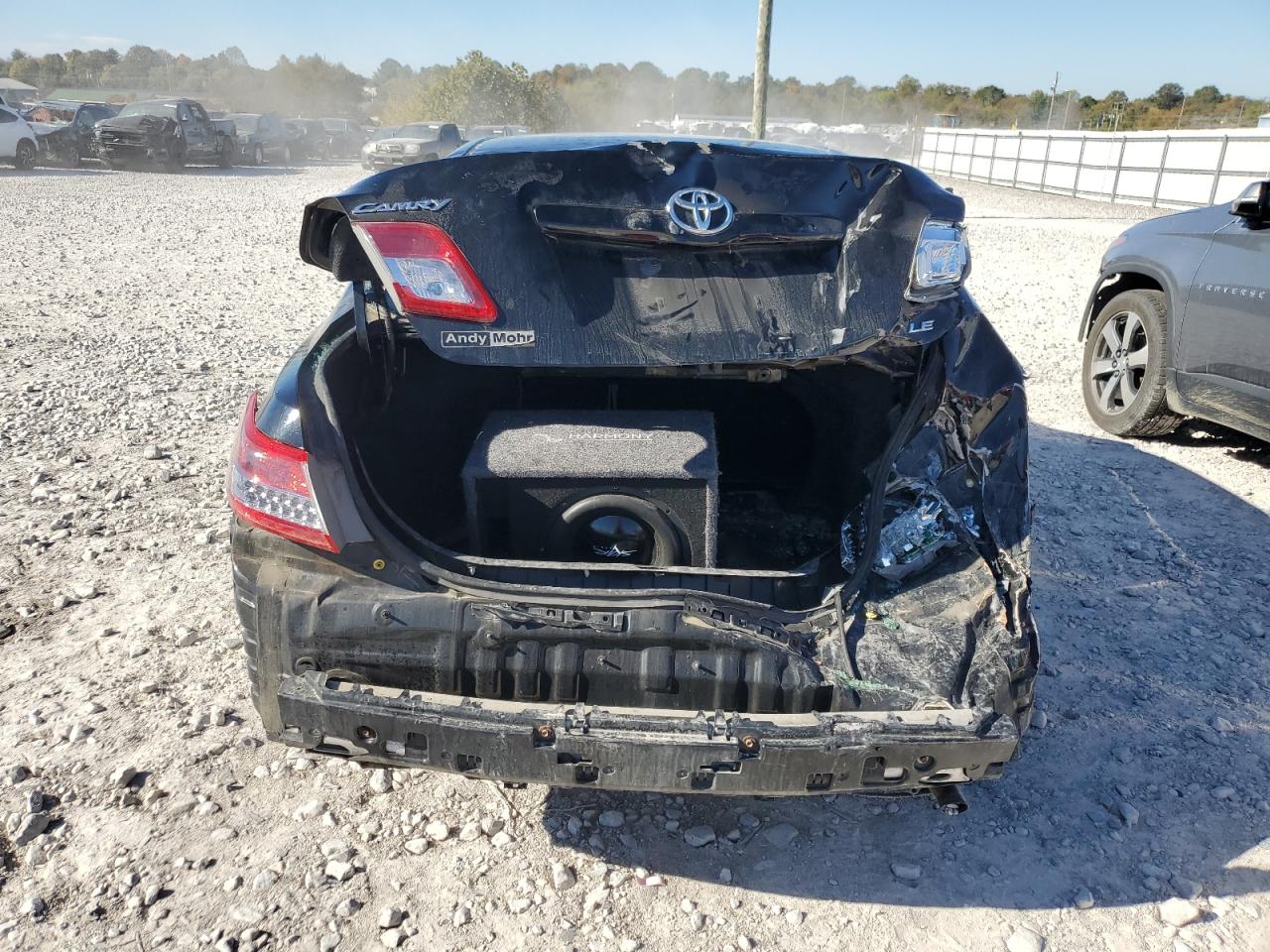 2011 Toyota Camry - Image 6