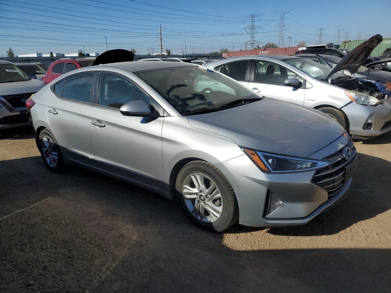2020 Hyundai Elantra - Image 4