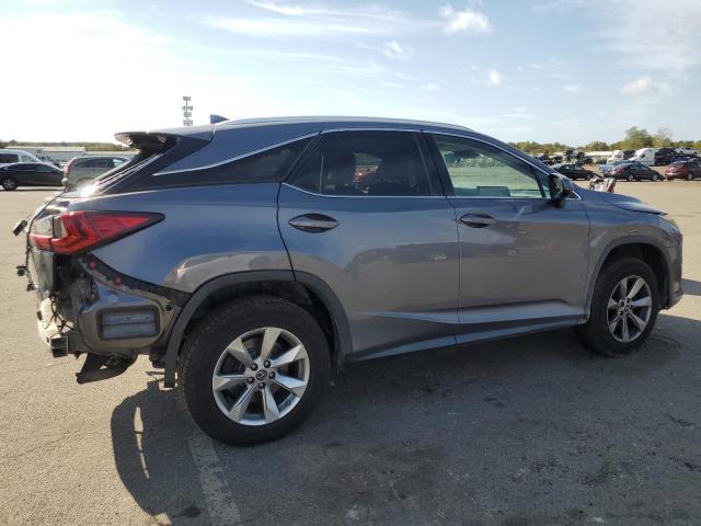  LEXUS RX350 2019 Серебристый