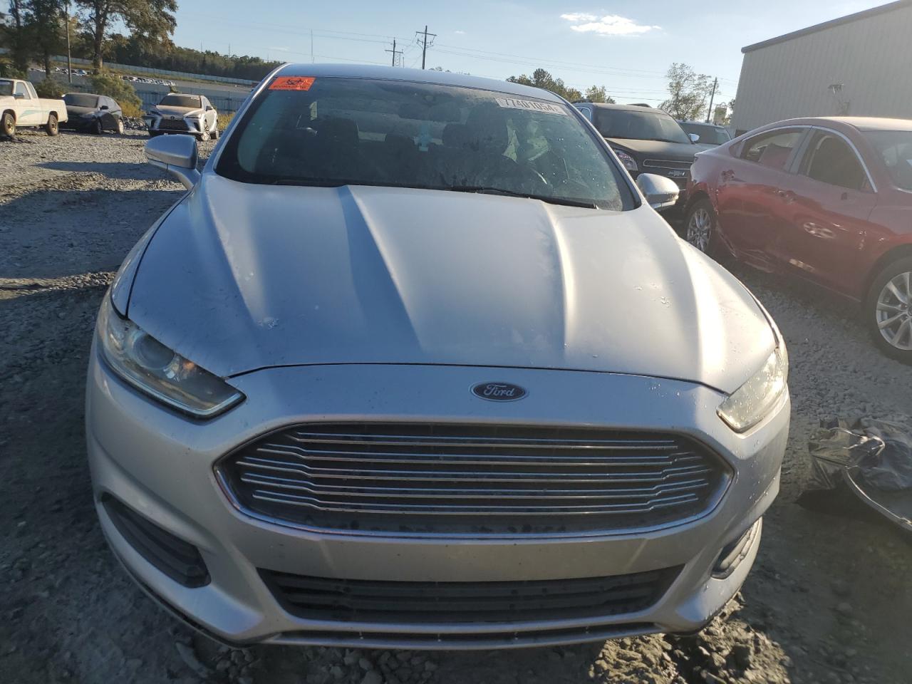 2016 Ford Fusion - Image 5