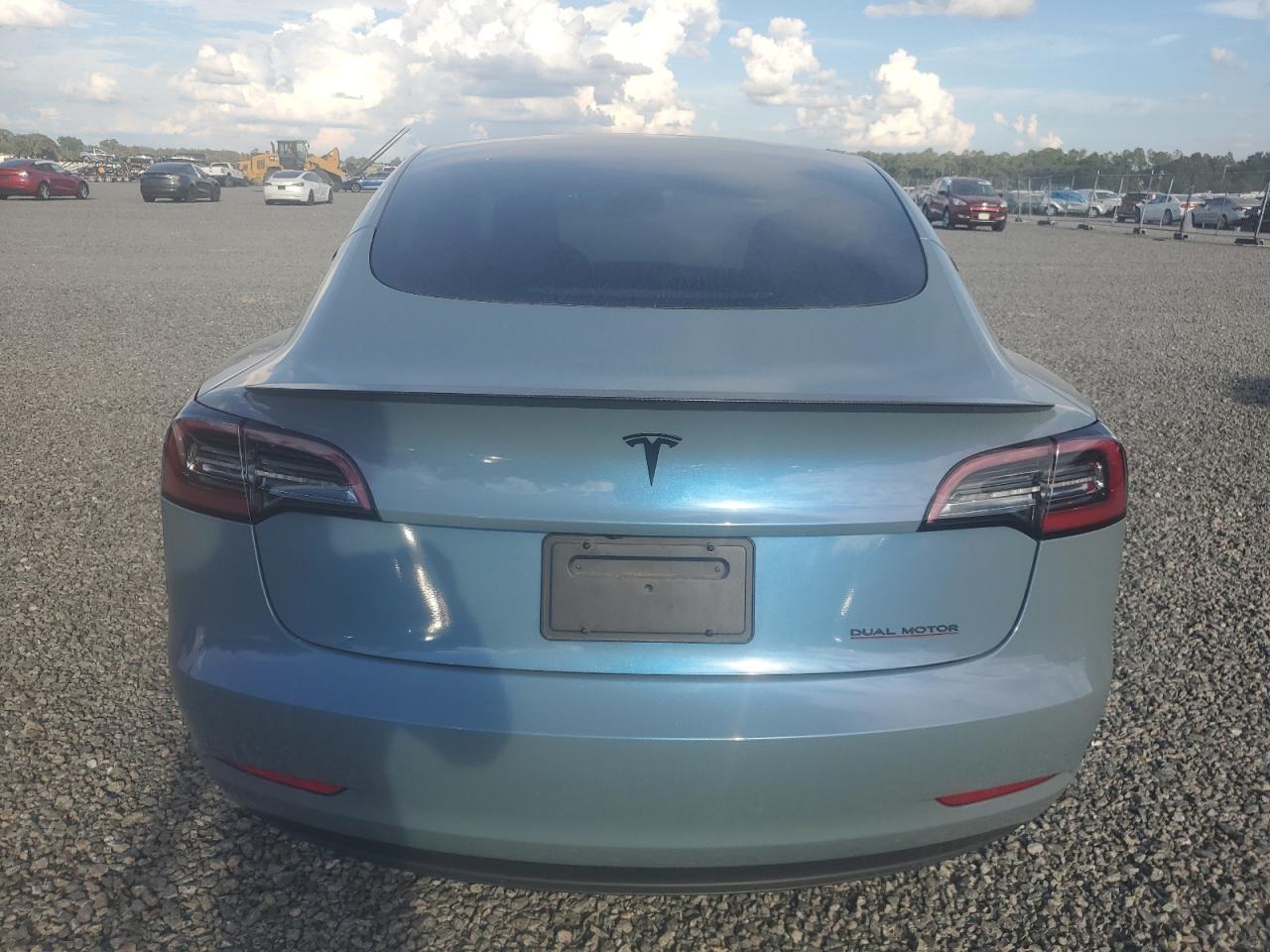 5YJ3E1EC8MF056511 2021 Tesla Model 3