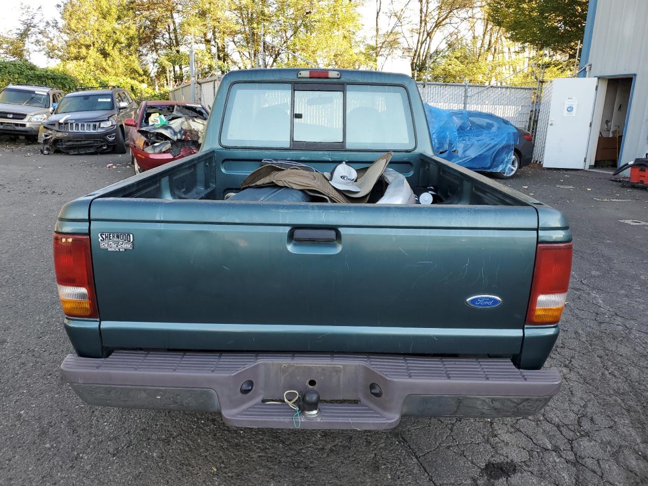 1997 Ford Ranger Super Cab VIN: 1FTCR14X3VTA60473 Lot: 73704494