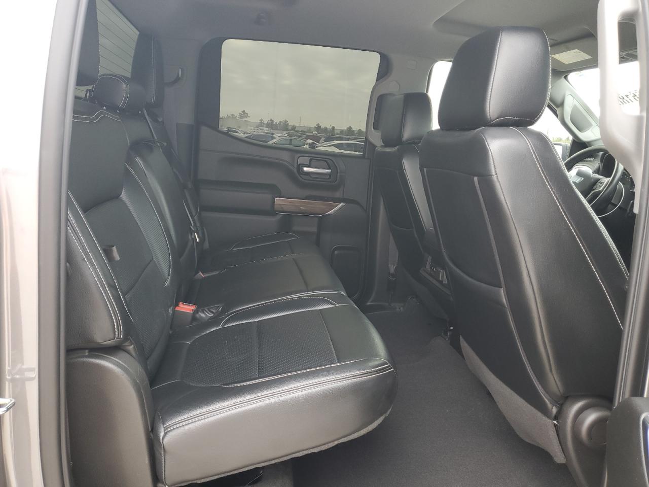 2021 Chevrolet Silverado K1500 Lt Trail Boss VIN: 1GCPYFED8MZ388070 Lot: 76618094