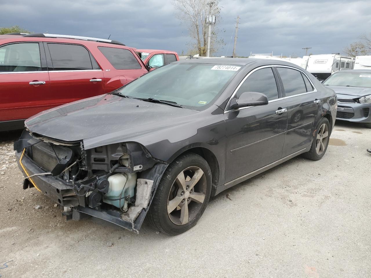 2012 Chevrolet Malibu - Image 1