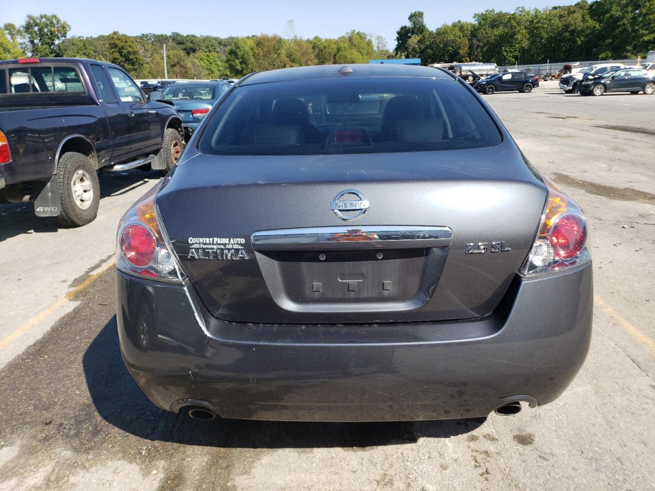 1N4AL21EX9N500481 2009 Nissan Altima 2.5