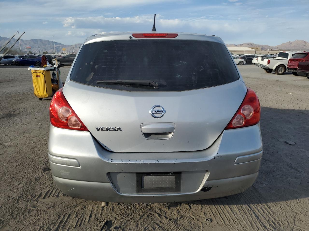 2011 Nissan Versa S VIN: 3N1BC1CPXBL411431 Lot: 74856384