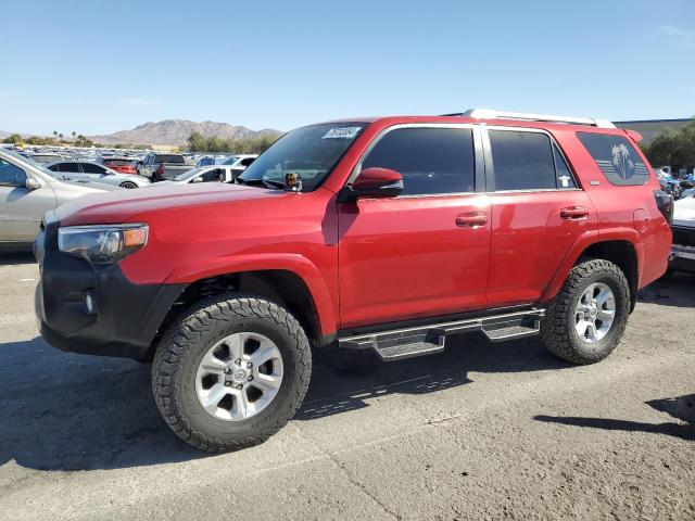 2018 Toyota 4Runner Sr5/Sr5 Premium