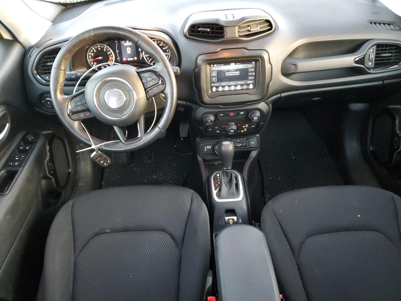 2020 Jeep Renegade Latitude VIN: ZACNJBBB3LPL32300 Lot: 77811924