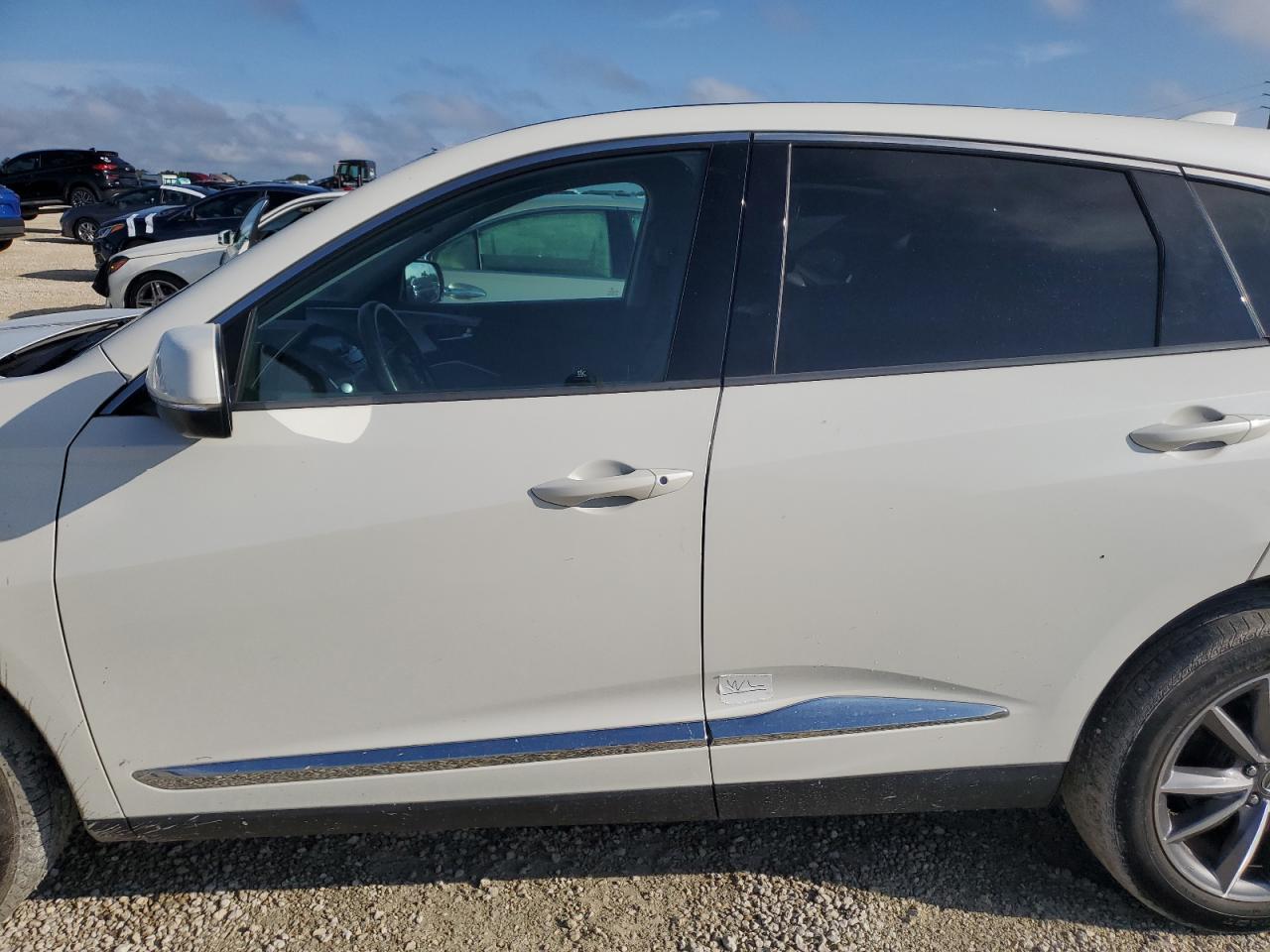 5J8TC2H56KL041610 2019 Acura Rdx Technology