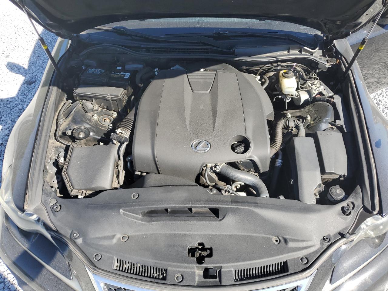 JTHBF1D25E5013232 2014 Lexus Is 250