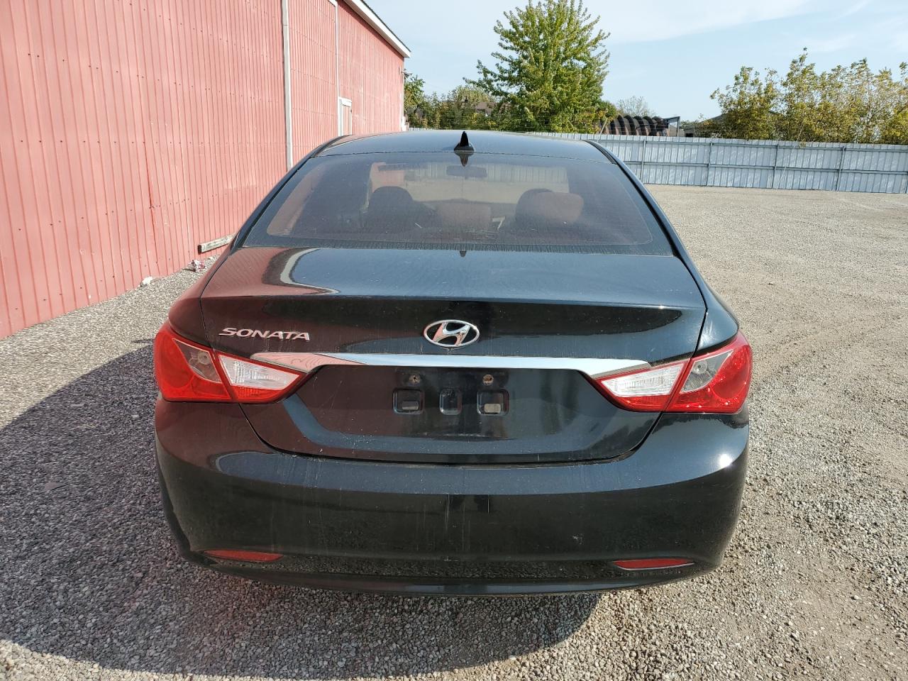 5NPEB4AC6DH710917 2013 Hyundai Sonata Gls