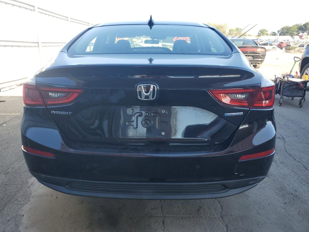 2020 Honda Insight Ex VIN: 19XZE4F5XLE014826 Lot: 73284284