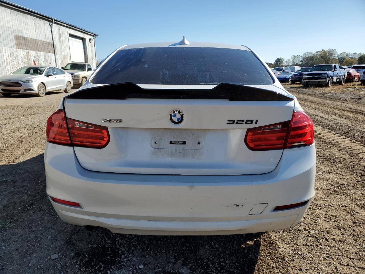 VIN WBA3B5C54DF591719 2013 BMW 3 SERIES no.6