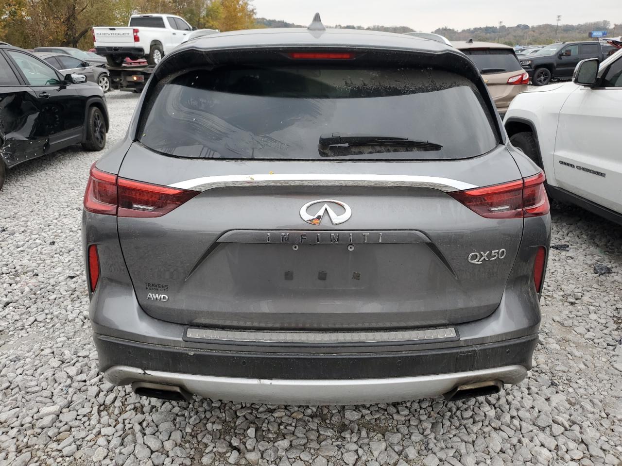 2020 Infiniti Qx50 VIN: XPCAJ5M33LF104166 Lot: 76949424