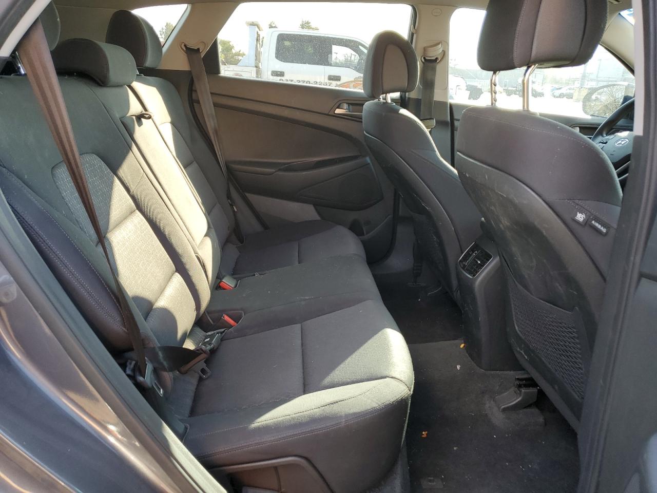 2017 Hyundai Tucson - Image 11