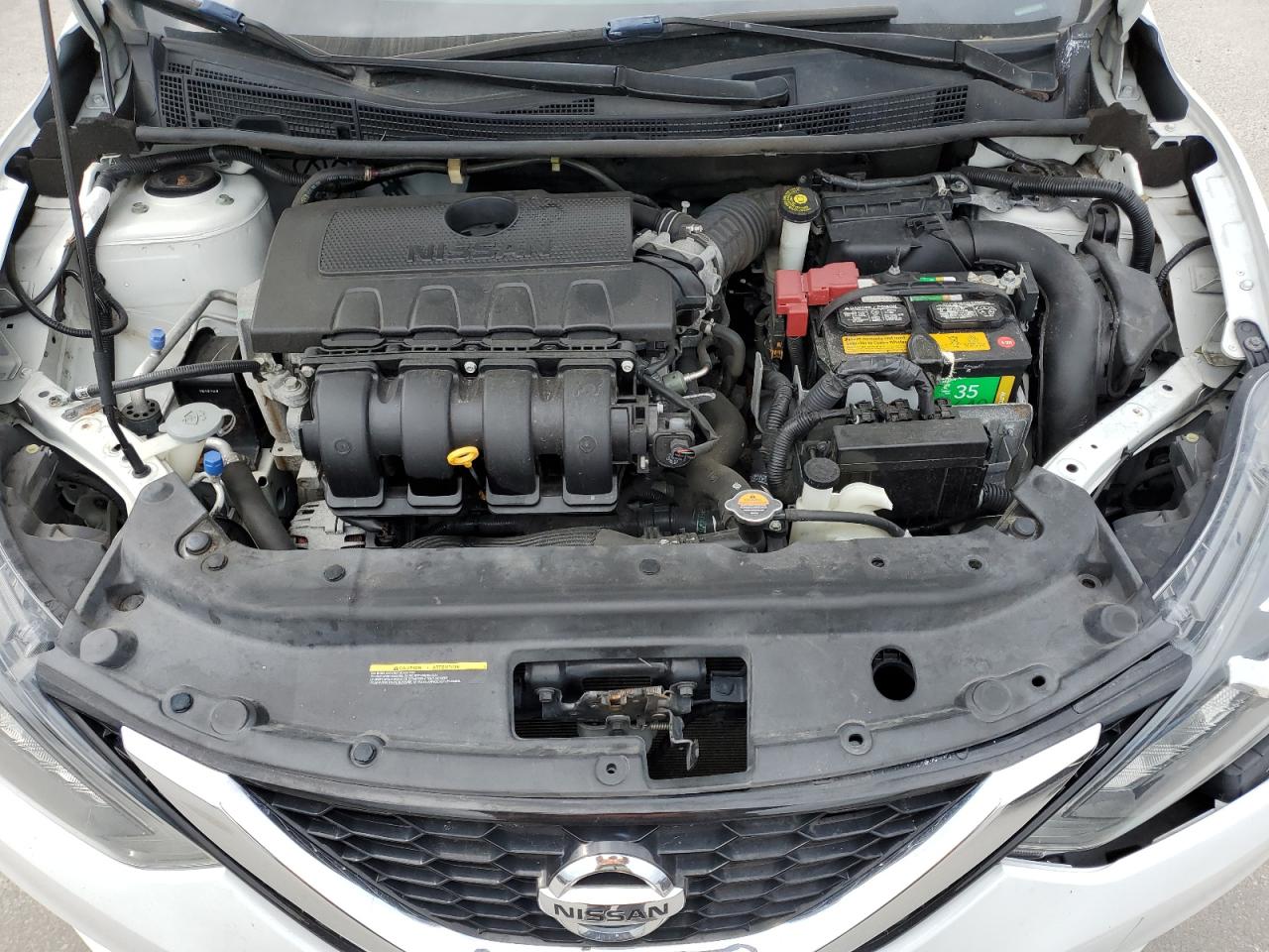 2016 Nissan Sentra - Image 11