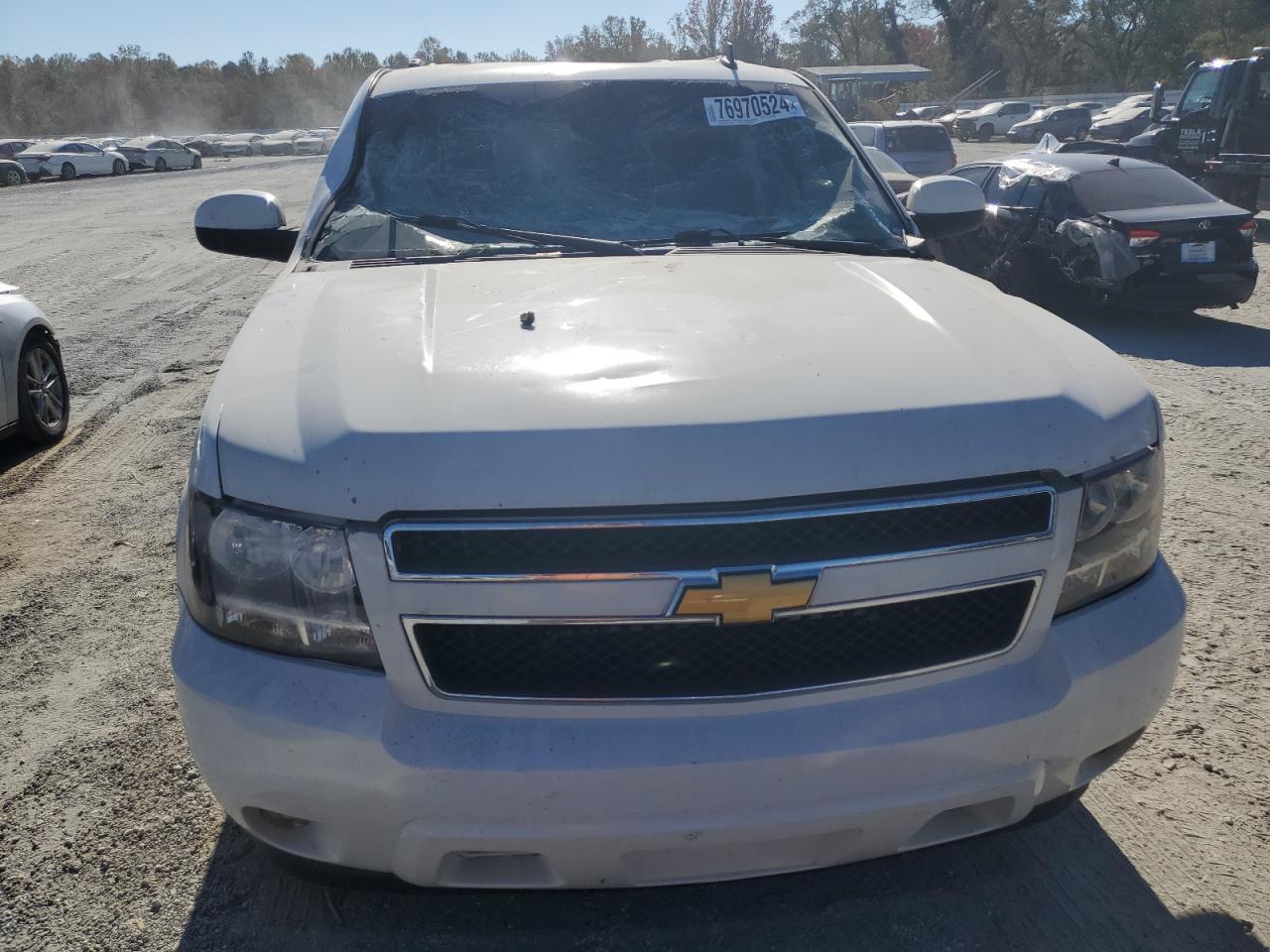 2008 Chevrolet Tahoe C1500 VIN: 1GNFC13J68J232482 Lot: 76784734