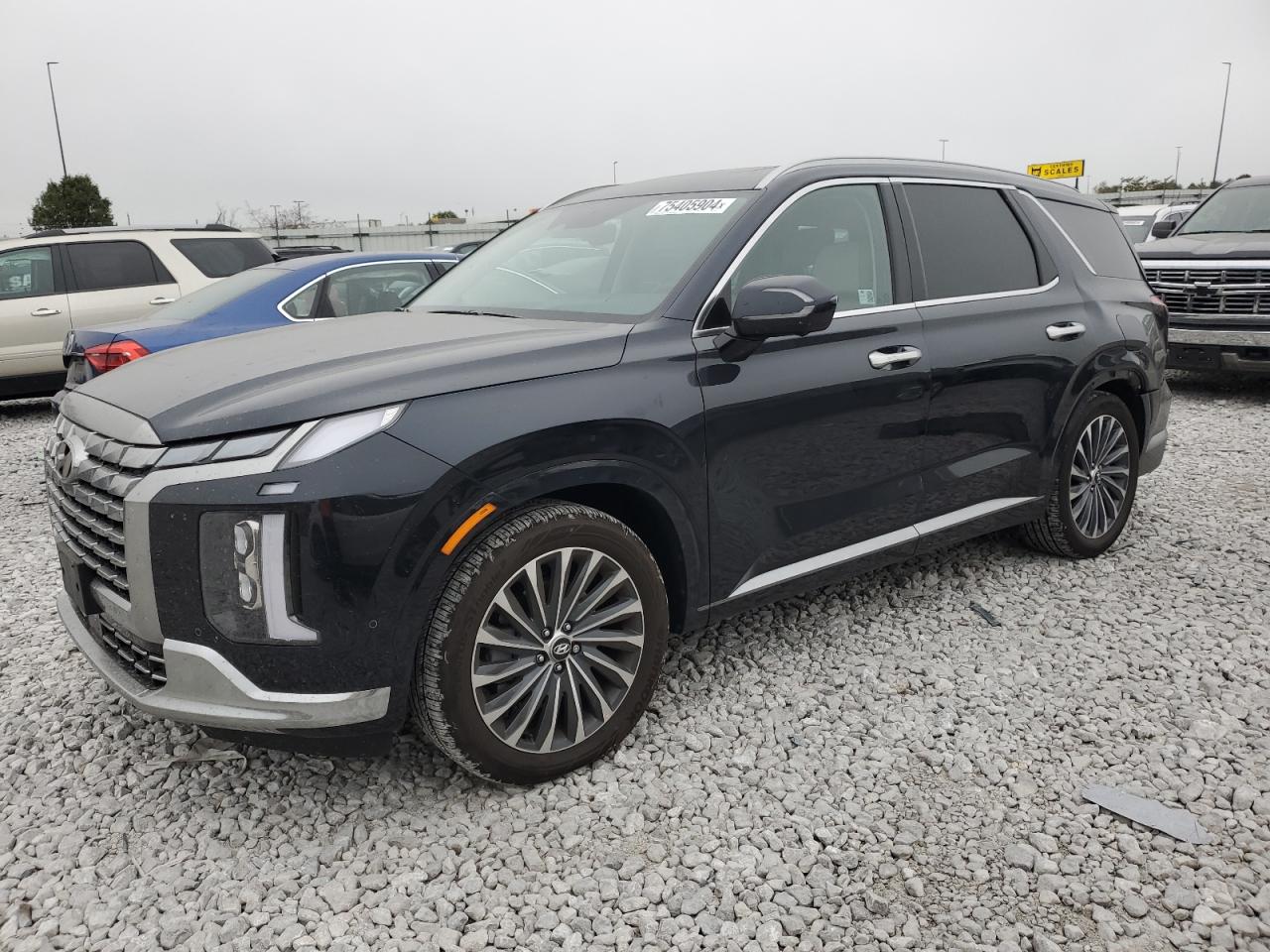 2024 HYUNDAI PALISADE