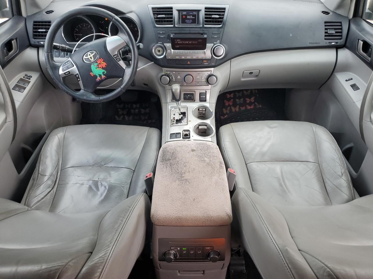 2011 Toyota Highlander - Image 8