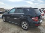 2011 Mercedes-Benz Ml 350 на продаже в Riverview, FL - Water/Flood