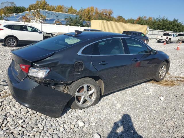  CHEVROLET MALIBU 2018 Серый