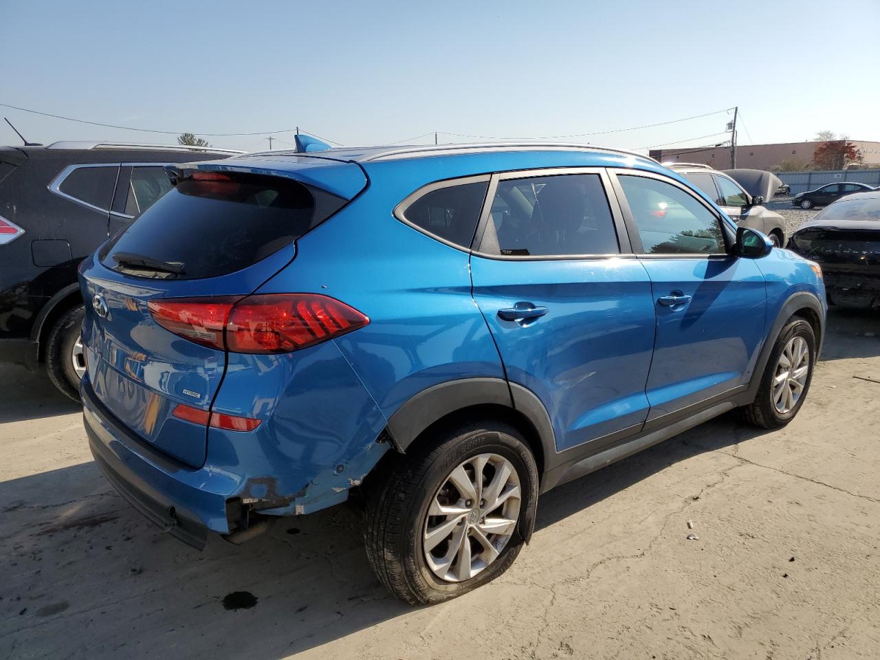 2019 Hyundai Tucson - Image 3