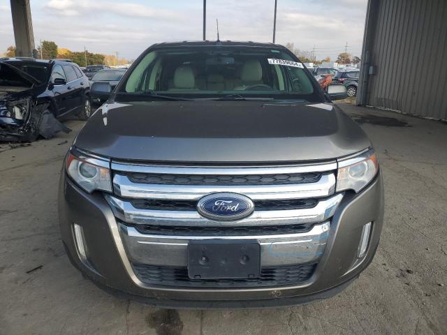  FORD EDGE 2014 Сірий