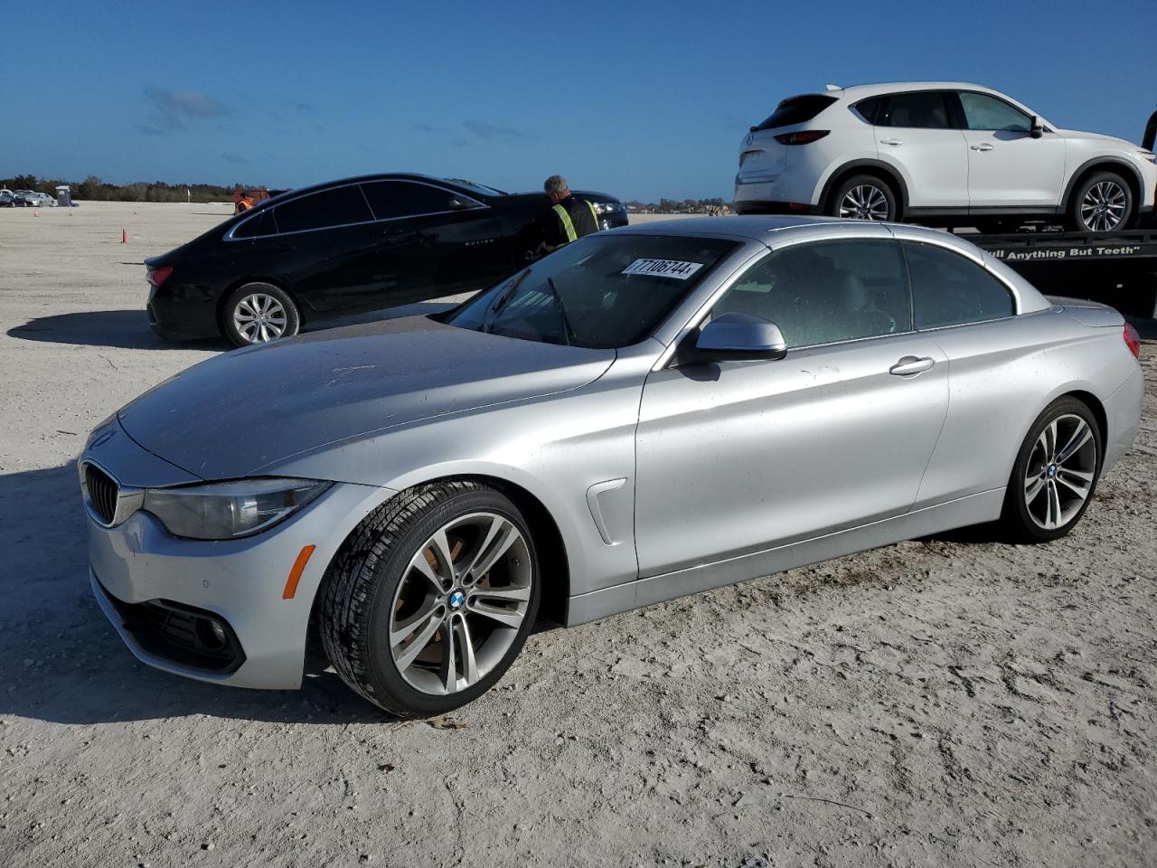 2018 BMW 4er - Image 1