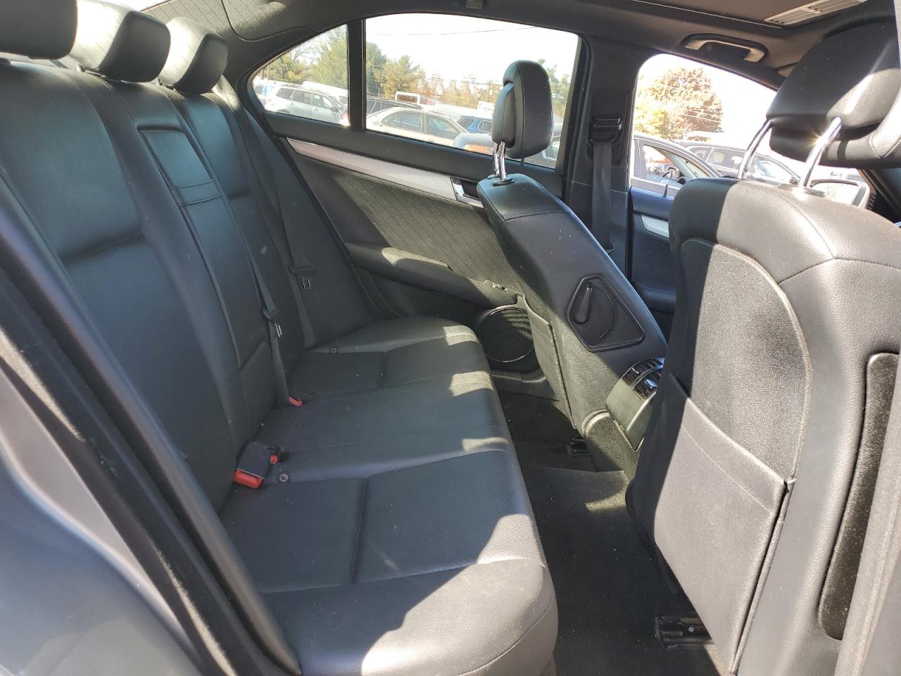 2008 Mercedes-Benz C 300 4Matic VIN: WDDGF81X58F165080 Lot: 44918835
