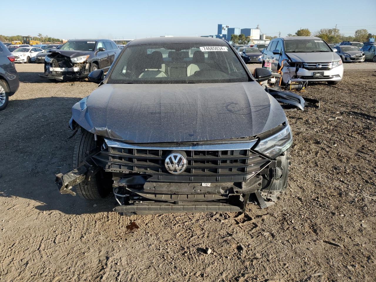 2021 Volkswagen Jetta - Image 5